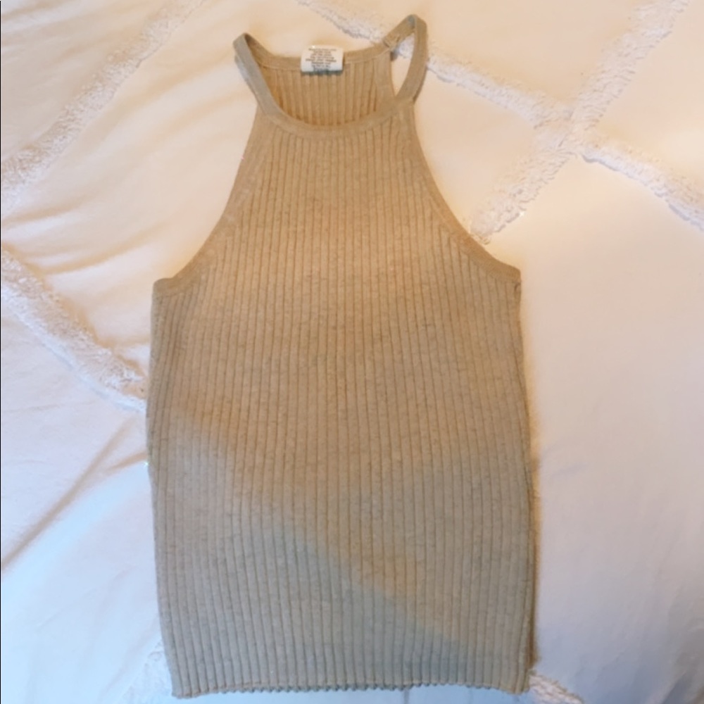 Women’s Full Tilt crop
